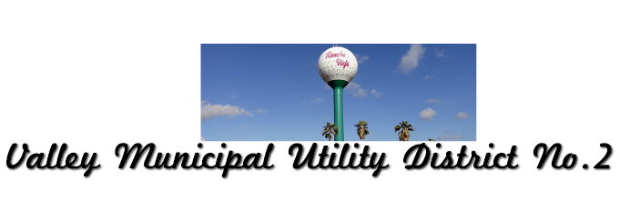 Valley Municipal Utility District No. 2